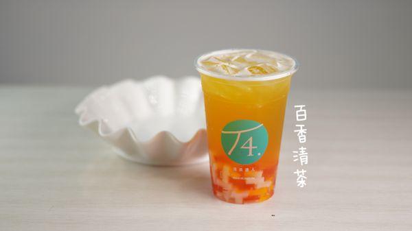 Passion Fruit Royal Tea