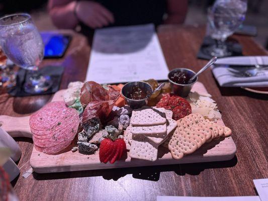 Charcuterie Board