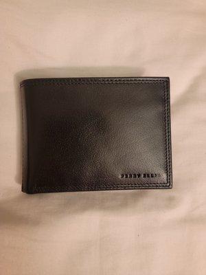 Black wallet