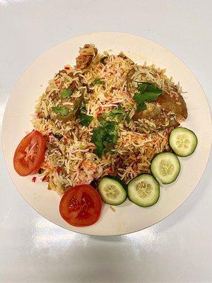 Our Briyani