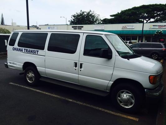 Ohana Transit Shuttle