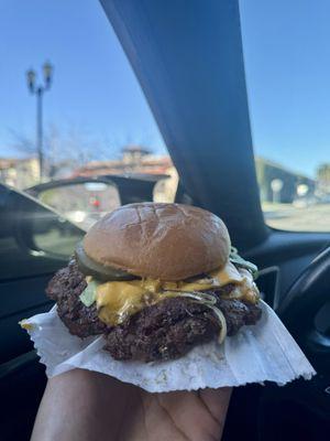 DBL SmashBurger Thursday Pop Up