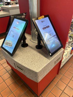 Order kiosk