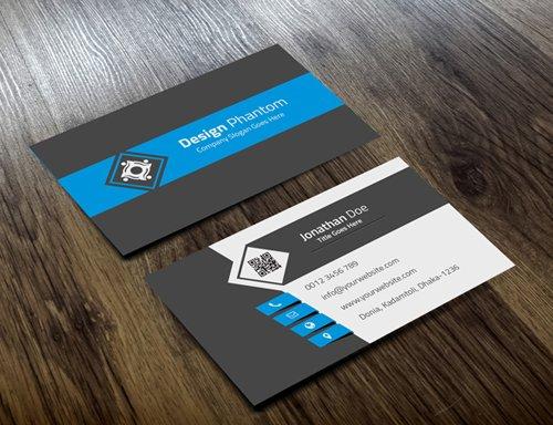 Get high quality, custom designed business cards printed quickly at reasonable prices.