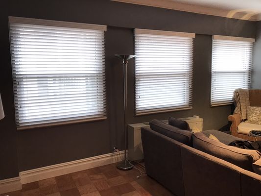 Wood Blinds