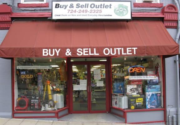 Buy & Sell Outlet