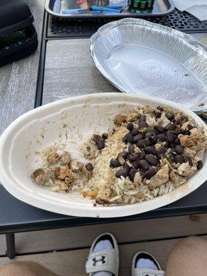 Chipotle Mexican Grill