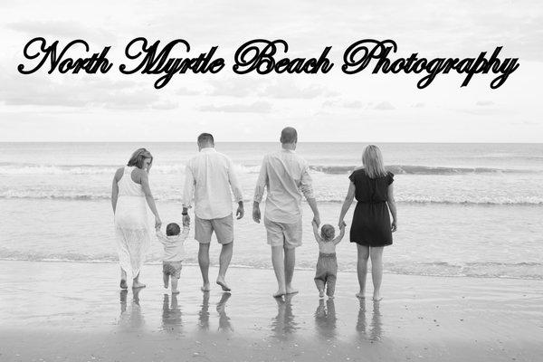 North Myrtle Beach Photography family beach portraits