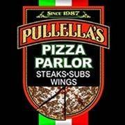 Pullella's Pizza Parlor logo