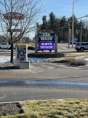 Clear Water Car Wash