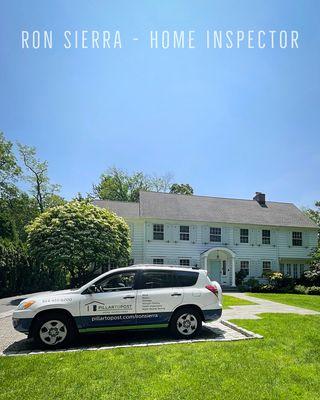 Ron Sierra Pillar to Post Home Inspectors in Westchester and Putnam County New York. The five star google rated home inspector in New York