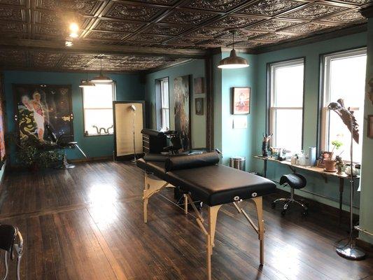 Windhorse Tattooing and Art Gallery