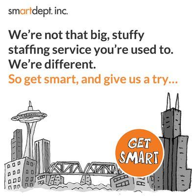 smartdept. inc. - Get smart.