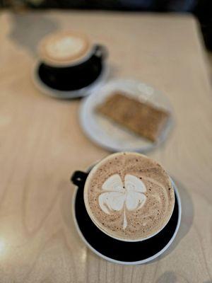 Feeling Lucky- St Pats Coffee