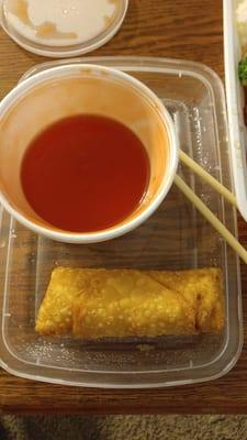 Egg roll