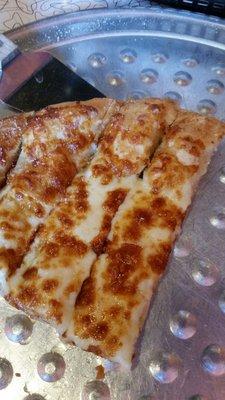 Best cheesy breadsticks!