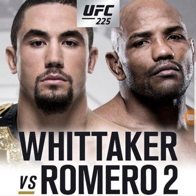 UFC  225