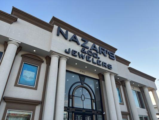 Nazar's Fine Jewelry