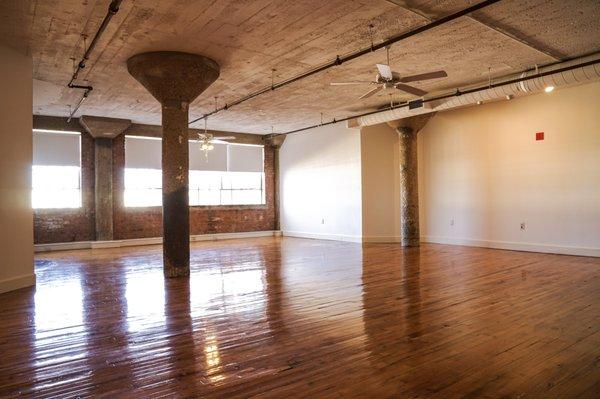 Warehouse Loft