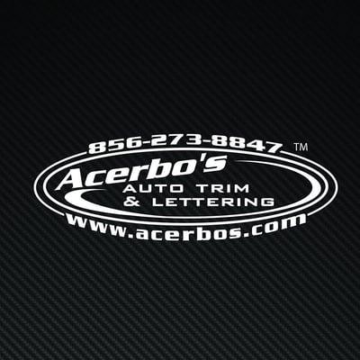 Acerbo's Auto Trim & Lettering, INC.