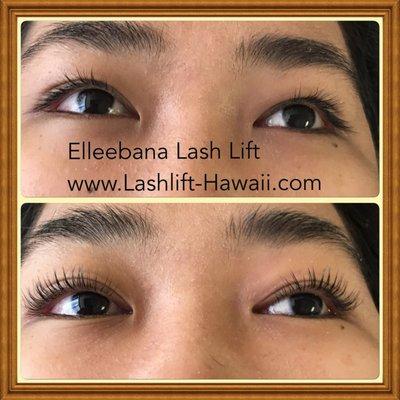 Lash Lift