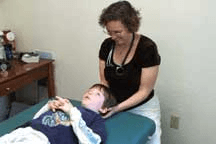 Craniosacral therapy