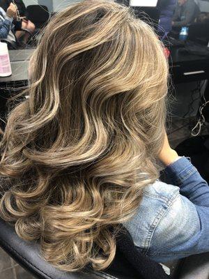 Balayage