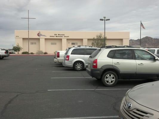 Gila Mountain United Methodist Church