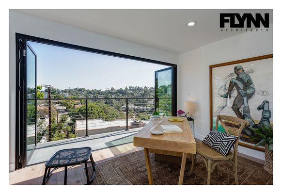 Silverlake Hillside Residence Los Angeles_Clayton Ave_House 1