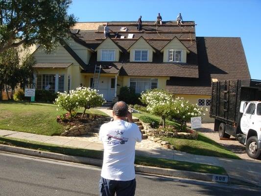 Mar Vista Roofing