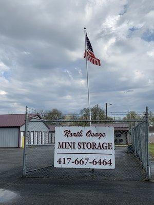 North Osage Mini Storage