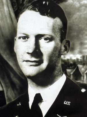 Lieutenant Alexander R. Nininger