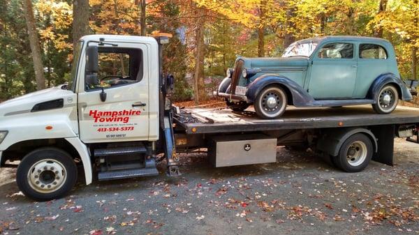 Hampshire Towing