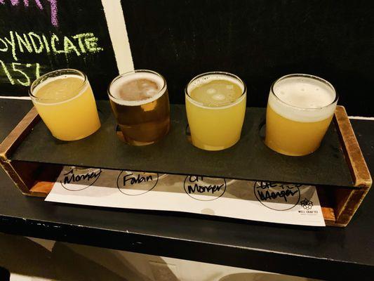 IPA flight