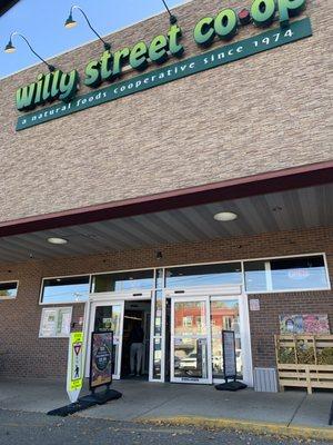 Willy Street Co-op - West