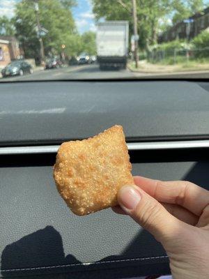 Mini Panzarottis