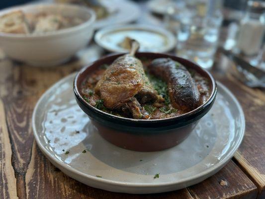 Cassoulet de Carcassonne