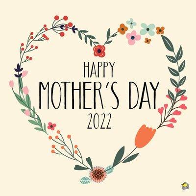 Happy Mothers Day 2022 to all mom out there! We are open normal business hours