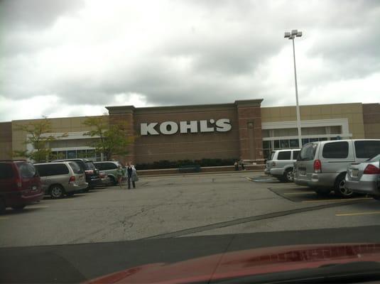 Kohl's in Avon, Oh