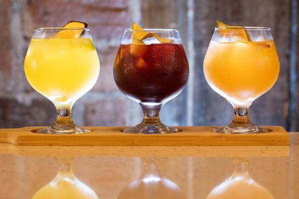 SANGRIA FLIGHT