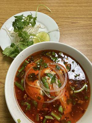 Pho Ga (spicy)