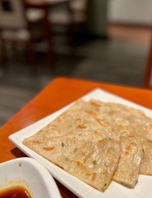 Green Onion Pancake