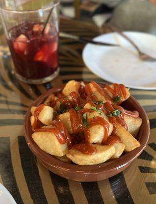 Patatas Bravas