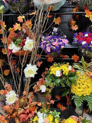 Refrigerated flowers