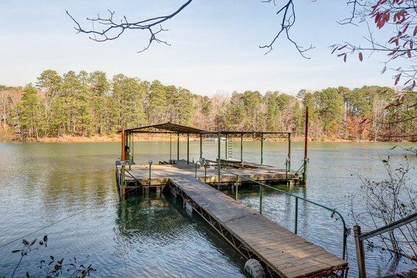 Leased & Managed.  Lake Lanier, GA.