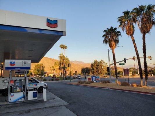 Chevron Stations