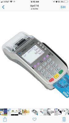 Verifone VX 520