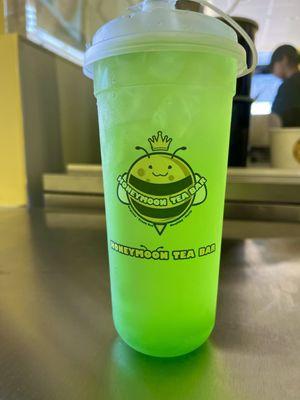 Greenapple Lemonade