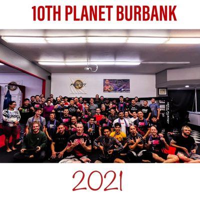 10th Planet Burbank