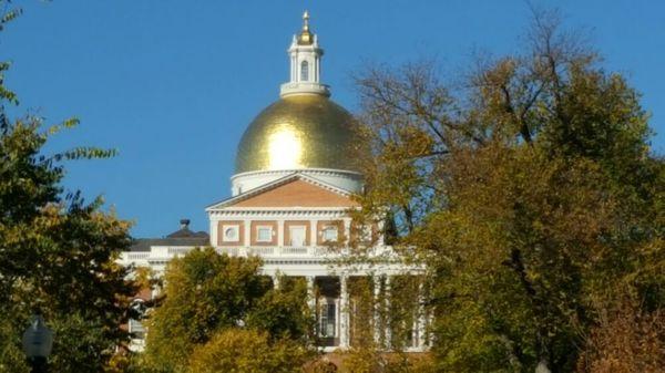 Boston State House